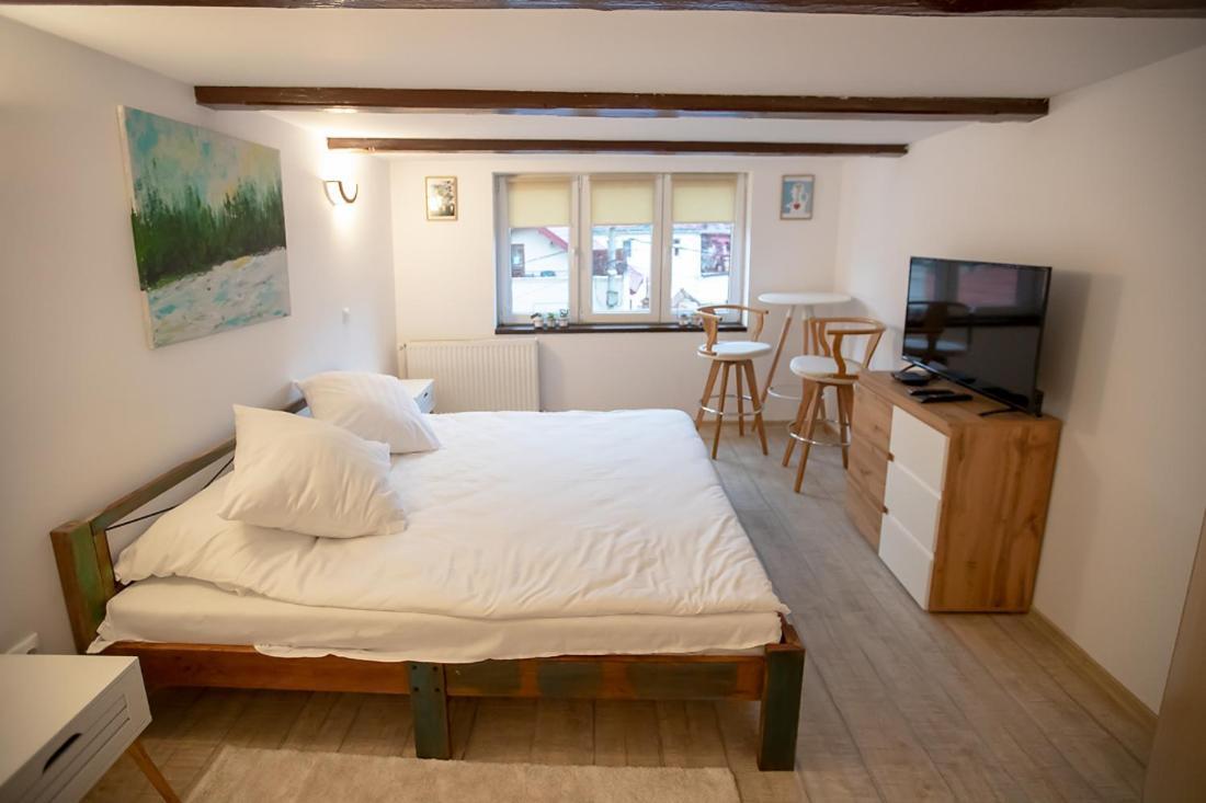 Brasha Residence บราชอฟ ภายนอก รูปภาพ
