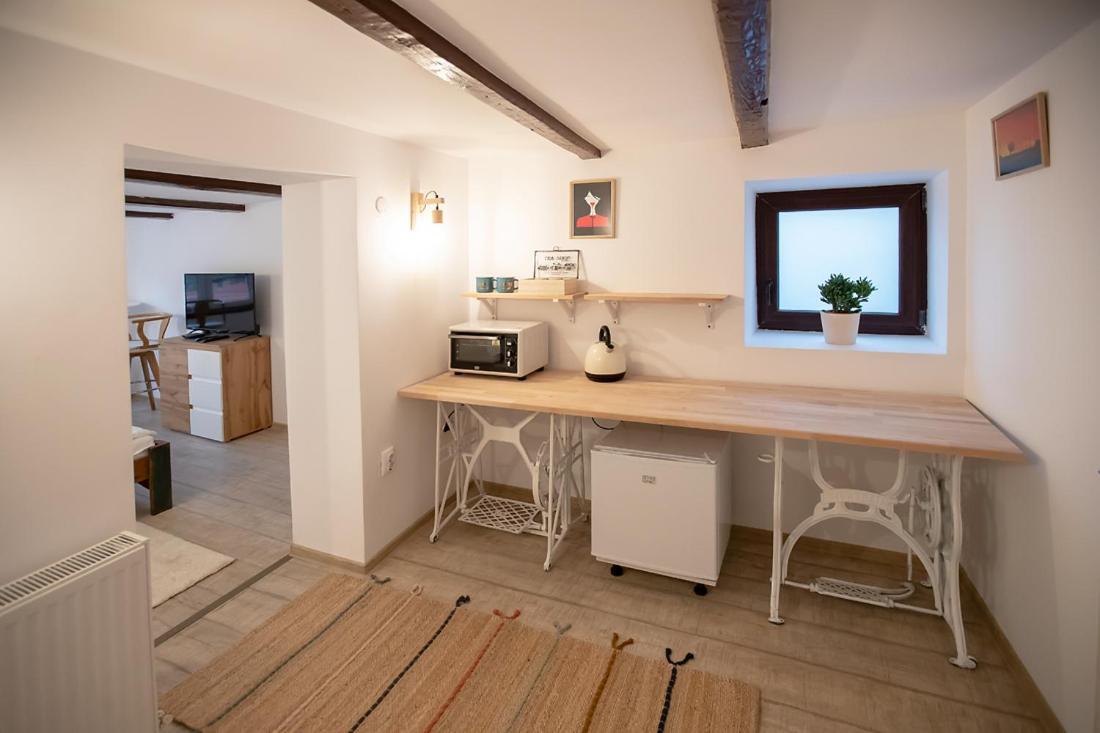 Brasha Residence บราชอฟ ภายนอก รูปภาพ