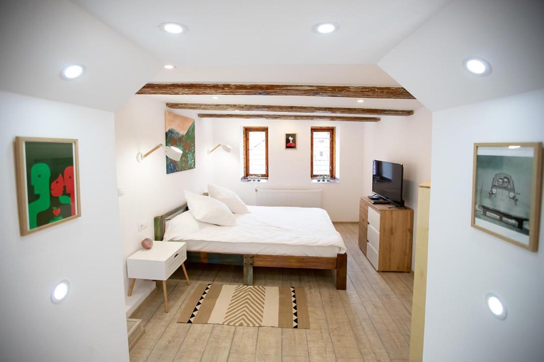 Brasha Residence บราชอฟ ภายนอก รูปภาพ